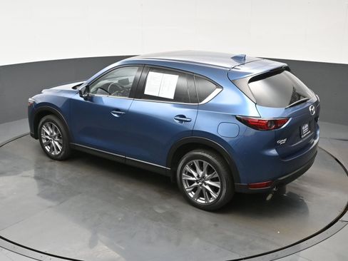 Used 2019 MAZDA CX-5 Grand Touring w/ GT Premium Package image 38