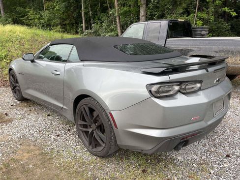 Used 2023 Chevrolet Camaro SS RWD image 8