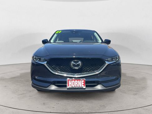 Used 2021 MAZDA CX-5 Touring AWD/4WD image 2
