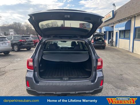 Used 2017 Subaru Outback 2.5i Limited image 44