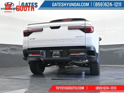 Used 2025 Hyundai Santa Cruz Limited AWD/4WD image 40