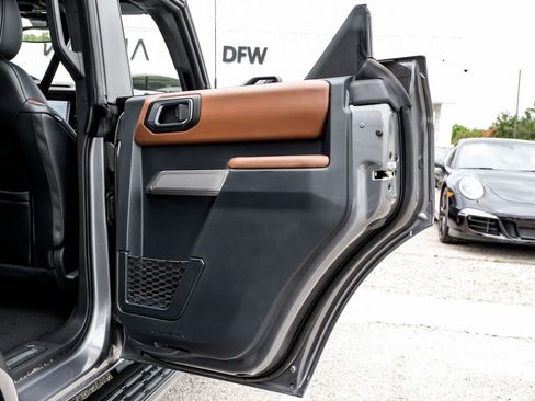 Used 2023 Ford Bronco Outer Banks image 52