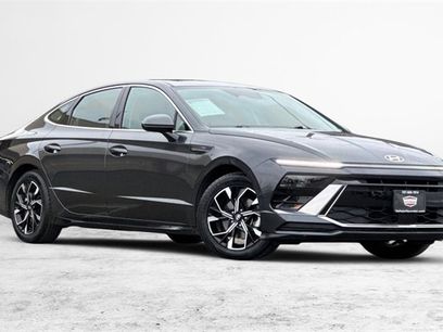Used 2024 Hyundai Sonata SEL
