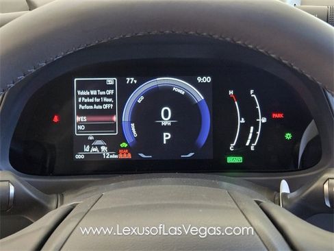 New 2026 Lexus UX 300h FWD image 18