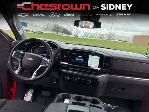 Used 2023 Chevrolet Silverado 1500 LT image 30