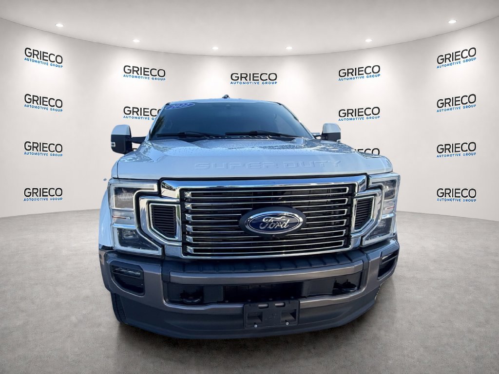 Used 2022 Ford F450 King Ranch w/ King Ranch Ultimate Package AWD/4WD image 2