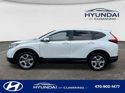 Used 2019 Honda CR-V EX-L image 4