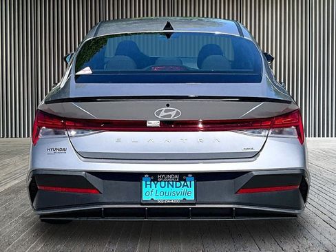 New 2026 Hyundai Elantra Sport FWD image 4