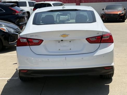 Used 2024 Chevrolet Malibu LT FWD image 5