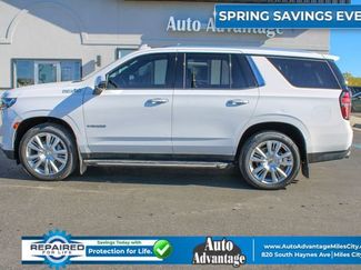 Used 2021 Chevrolet Tahoe High Country video 3