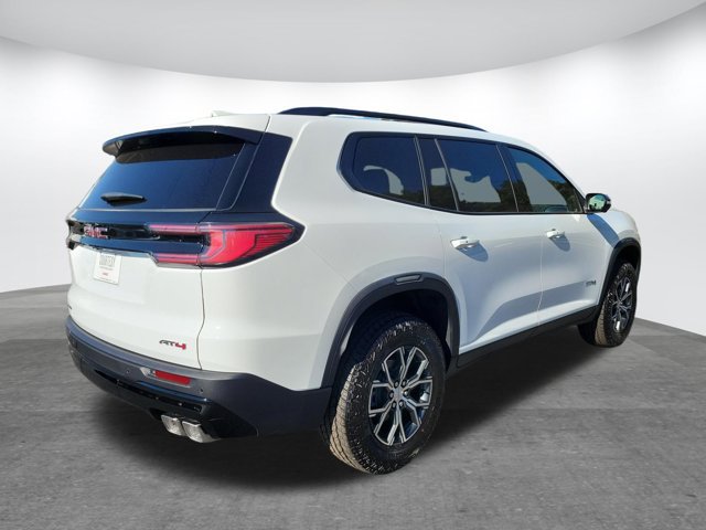 Used 2026 GMC Acadia AT4 w/ Luxury Package AWD/4WD image 5