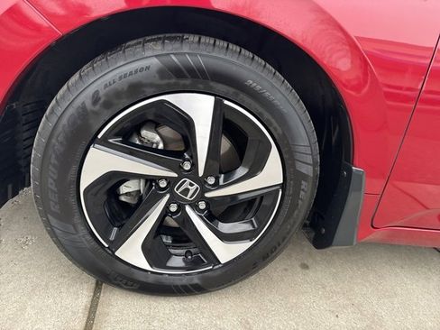 Certified 2022 Honda Insight EX image 16