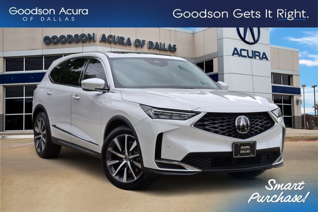 Certified 2026 Acura MDX w/ Technology Package FWD image 1