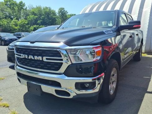 Used 2022 RAM 1500 Big Horn AWD/4WD image 5
