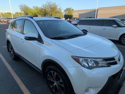 Used 2015 Toyota RAV4 Limited
