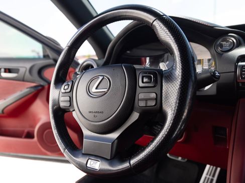 Used 2021 Lexus IS 350 F Sport w/ Accessory Package 2 AWD/4WD image 26