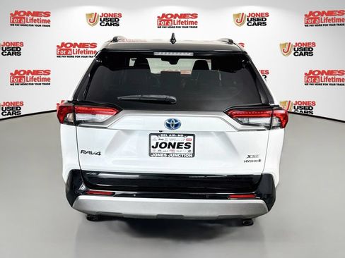 Certified 2023 Toyota RAV4 XSE AWD/4WD image 16