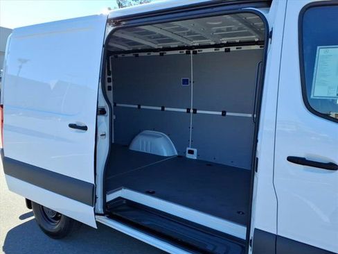 New 2026 Mercedes-Benz Sprinter 144 Cargo image 22