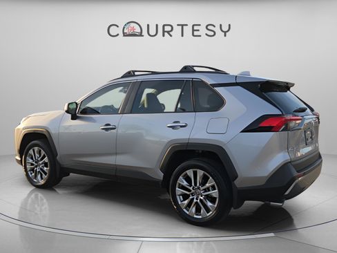 Certified 2025 Toyota RAV4 Limited w/ Weather Package image 4