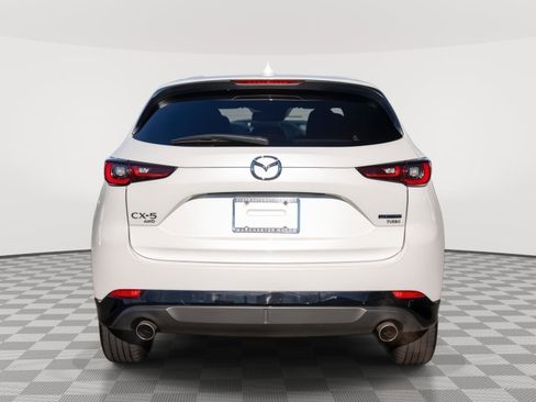 Used 2024 MAZDA CX-5 2.5 Turbo w/ Premium Package image 19