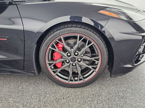 Used 2023 Chevrolet Corvette Stingray Premium Conv w/ Z51 Performance Package image 9