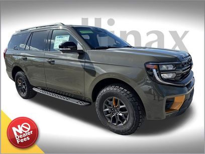 New 2025 Ford Expedition Tremor