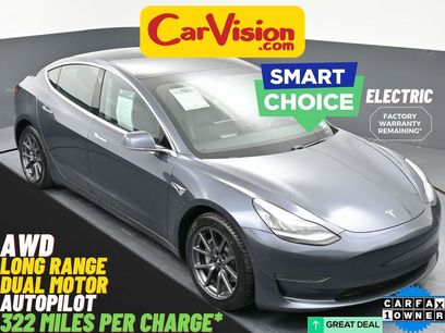 Used 2020 Tesla Model 3 Long Range