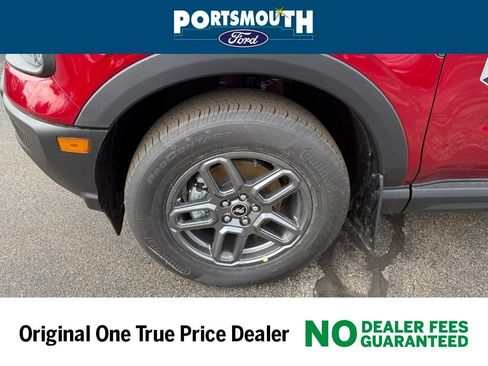 New 2026 Ford Bronco Sport Big Bend AWD/4WD image 26