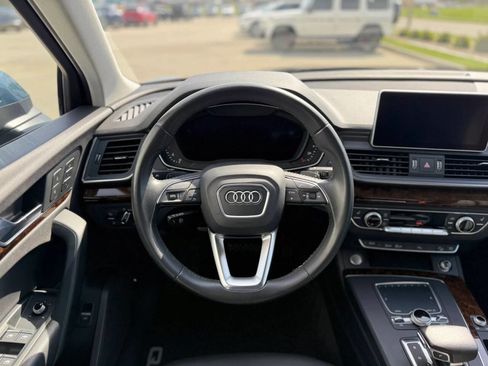 Used 2018 Audi Q5 2.0T Premium Plus w/ Premium Plus Package AWD/4WD image 17