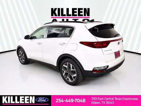 Used 2022 Kia Sportage EX FWD image 6