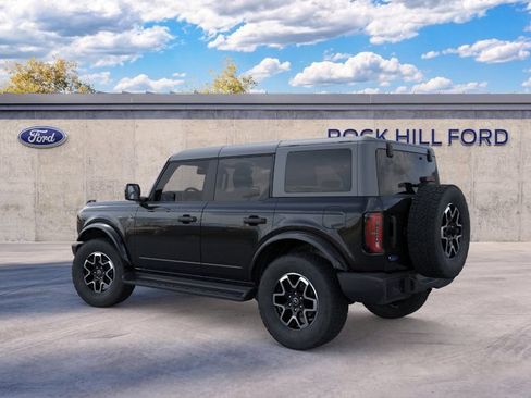 New 2026 Ford Bronco Outer Banks AWD/4WD image 5
