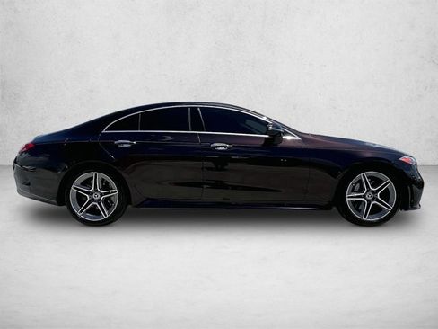 Used 2019 Mercedes-Benz CLS 450 4MATIC image 5