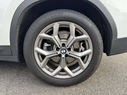 Used 2021 BMW X3 xDrive30i w/ Convenience Package AWD/4WD image 12