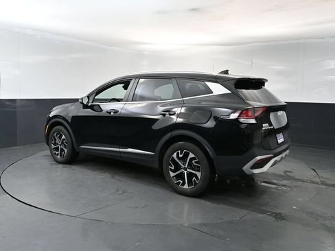 Certified 2024 Kia Sportage EX AWD/4WD image 3