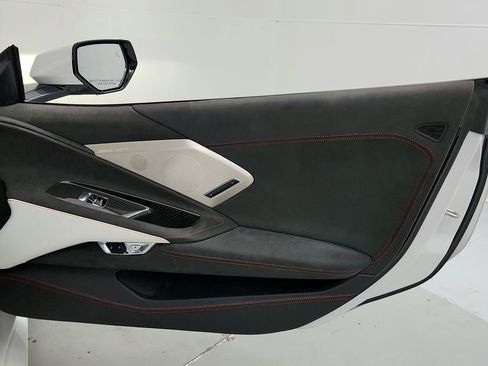 Certified 2023 Chevrolet Corvette Stingray Premium Conv w/ Z51 Performance Package RWD image 18