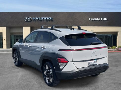 Certified 2025 Hyundai Kona SEL image 4