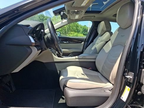 Used 2016 Cadillac CT6 Premium Luxury w/ Driver Assist Package AWD/4WD image 12