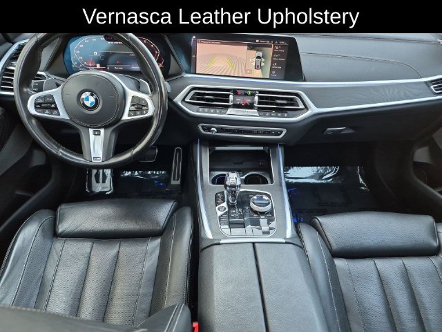 Used 2020 BMW X7 M50i AWD/4WD image 27