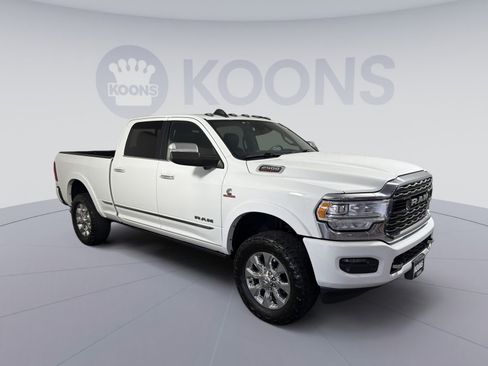 Used 2019 RAM 2500 Limited image 10