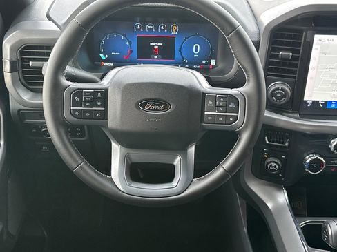 New 2025 Ford F150 XLT w/ Equipment Group 302A MID image 14