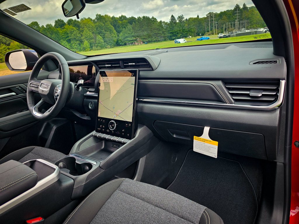 New 2027 GMC Terrain Elevation AWD/4WD image 37
