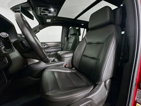 Used 2021 Chevrolet Tahoe LT w/ Rear Media and Nav Package image 23