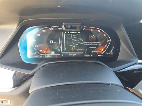 Used 2020 BMW X7 M50i image 15