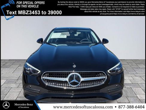New 2026 Mercedes-Benz C 300 4MATIC Sedan image 2