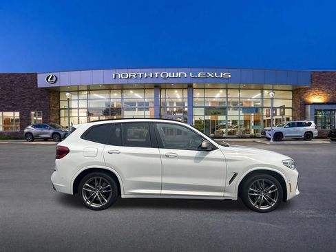 Used 2019 BMW X3 M40i w/ Premium Package AWD/4WD image 25