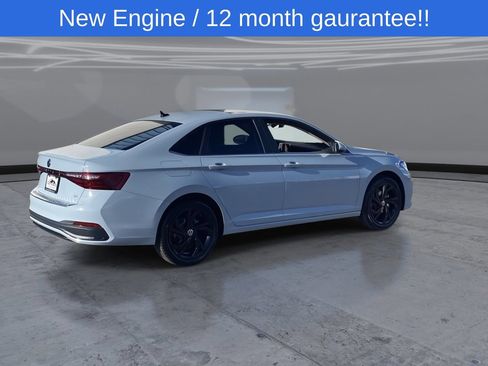 New 2026 Volkswagen Jetta SE FWD image 5