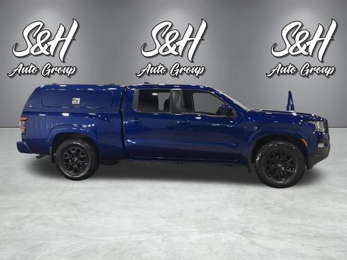 Used 2023 Nissan Frontier SV w/ Technology Package AWD/4WD image 19