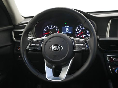 Used 2019 Kia Optima S w/ S Panoramic Sunroof Package FWD image 15