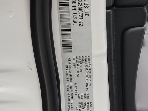 Used 2021 Jeep Grand Cherokee Overland image 33