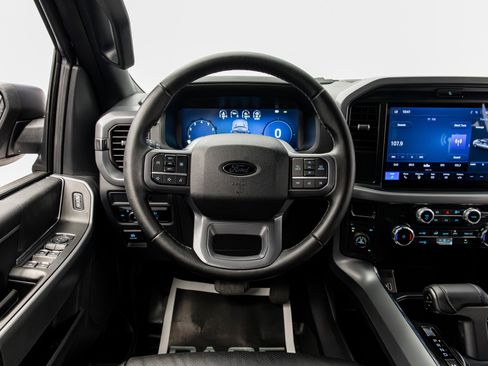 Used 2025 Ford F150 XLT w/ Equipment Group 301A Standard AWD/4WD image 38